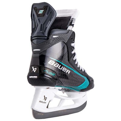  (Bauer Supreme Fuse Ice Hockey Skates - Intermediate)