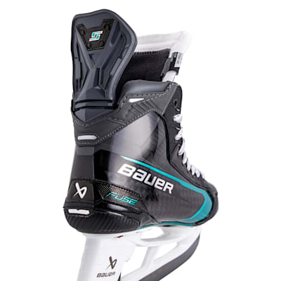  (Bauer Supreme Fuse Ice Hockey Skates - Intermediate)