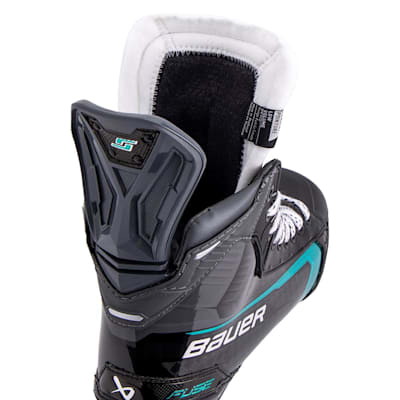  (Bauer Supreme Fuse Ice Hockey Skates - Intermediate)