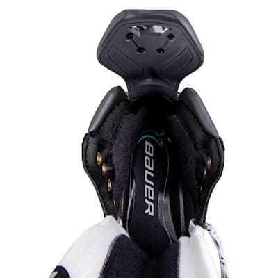  (Bauer Supreme Fuse Ice Hockey Skates - Intermediate)