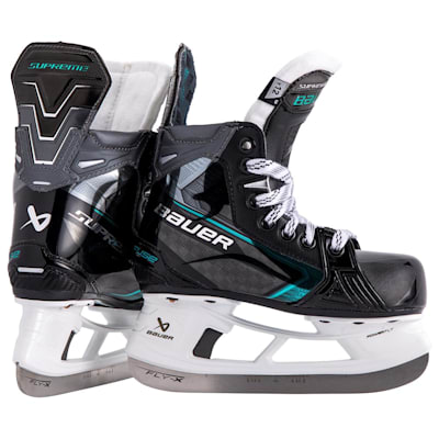  (Bauer Supreme Fuse Youth Hockey Skate - Youth)