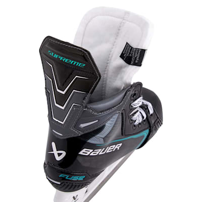  (Bauer Supreme Fuse Youth Hockey Skate - Youth)