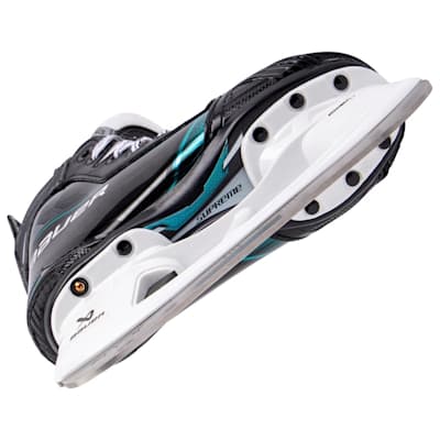  (Bauer Supreme Fuse Youth Hockey Skate - Youth)