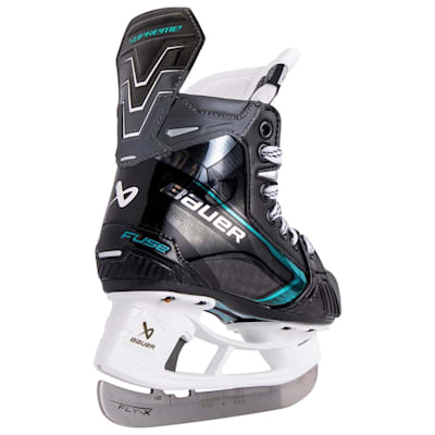 (Bauer Supreme Fuse Youth Hockey Skate - Youth)