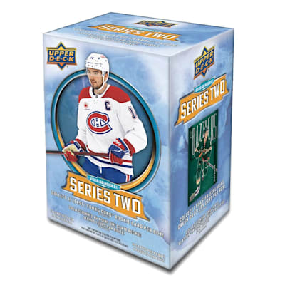  (Upper Deck 25/26 Series 2 Blaster Box)
