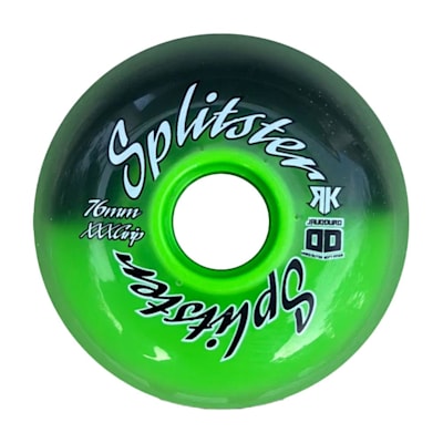  (Rink Rat Splitster XXX Inline Hockey Wheel)