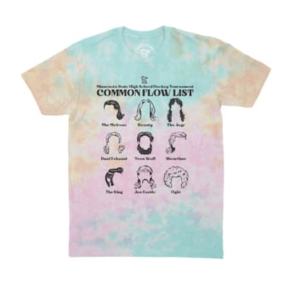 (SotaStick Flow List Tee Shirt - Adult)