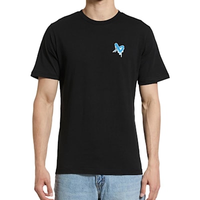  (Bauer Sticker Tee Shirt - Adult)