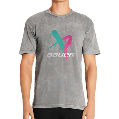  (Bauer Proto Drip Tee Shirt - Adult)