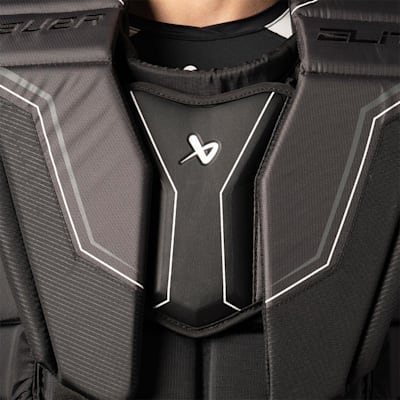  (Bauer Elite Goalie Chest Protector - Intermediate)