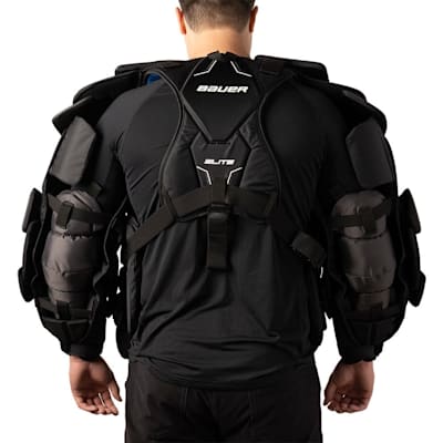  (Bauer Elite Goalie Chest Protector - Senior)