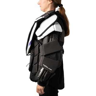  (Bauer Vapor Fly-W Goalie Chest Protector - Womens)