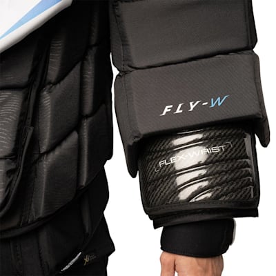  (Bauer Vapor Fly-W Goalie Chest Protector - Womens)