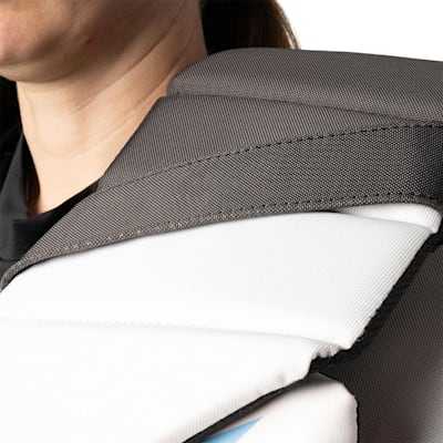  (Bauer Vapor Fly-W Goalie Chest Protector - Womens)