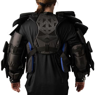  (Bauer Vapor Fly-W Goalie Chest Protector - Womens)
