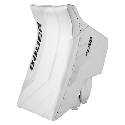  (Bauer Supreme Fuse Goalie Blocker - Senior)