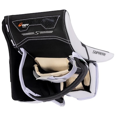  (Bauer Supreme Fuse Goalie Blocker - Senior)