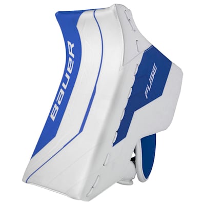  (Bauer Supreme Fuse Goalie Blocker - Senior)