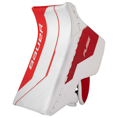  (Bauer Supreme Fuse Goalie Blocker - Senior)