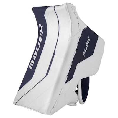  (Bauer Supreme Fuse Goalie Blocker - Senior)