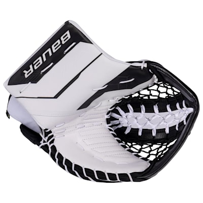  (Bauer Supreme Fuse Goalie Catch Glove - Senior)