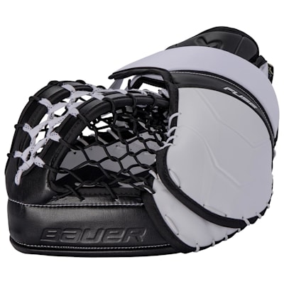  (Bauer Supreme Fuse Goalie Catch Glove - Senior)