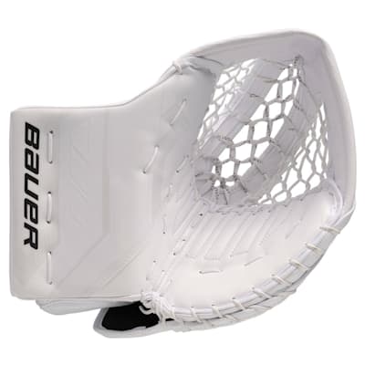  (Bauer Supreme Fuse Goalie Catch Glove - Senior)