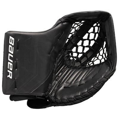  (Bauer Supreme Fuse Goalie Catch Glove - Senior)