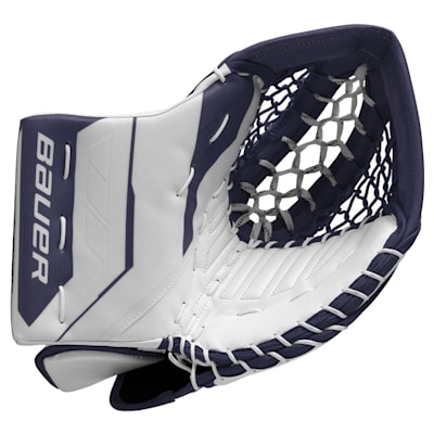  (Bauer Supreme Fuse Goalie Catch Glove - Senior)