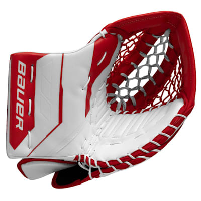  (Bauer Supreme Fuse Goalie Catch Glove - Senior)