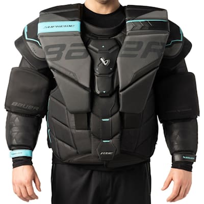  (Bauer Supreme Fuse Goalie Chest Protector - Senior)