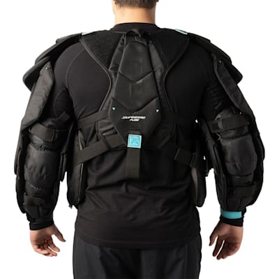  (Bauer Supreme Fuse Goalie Chest Protector - Senior)