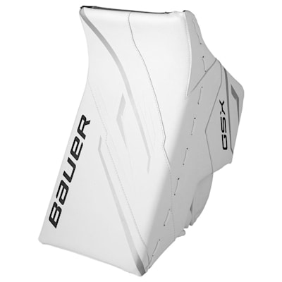  (Bauer GSX Goalie Blocker - Intermediate)