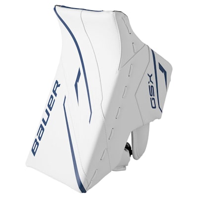  (Bauer GSX Goalie Blocker - Intermediate)