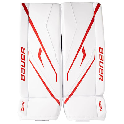  (Bauer GSX Goalie Leg Pads - Junior)