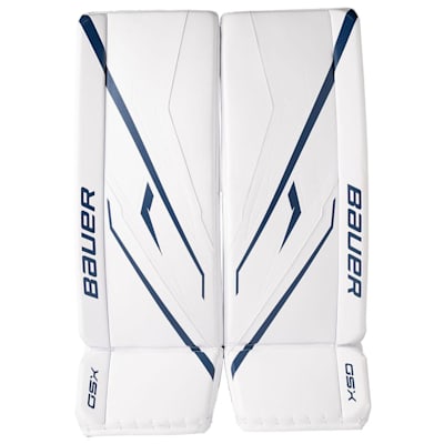  (Bauer GSX Goalie Leg Pads - Junior)