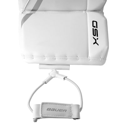  (Bauer GSX Goalie Leg Pads - Intermediate)