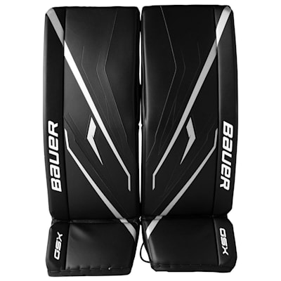  (Bauer GSX Goalie Leg Pads - Senior)