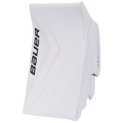  (Bauer Vapor Flylite Goalie Blocker - Intermediate)