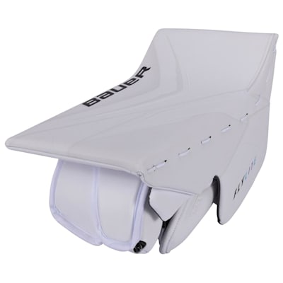  (Bauer Vapor Flylite Goalie Blocker - Intermediate)