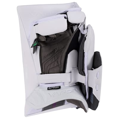  (Bauer Vapor Flylite Goalie Blocker - Intermediate)