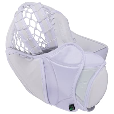  (Bauer Vapor Flylite Goalie Catch Glove - Intermediate)