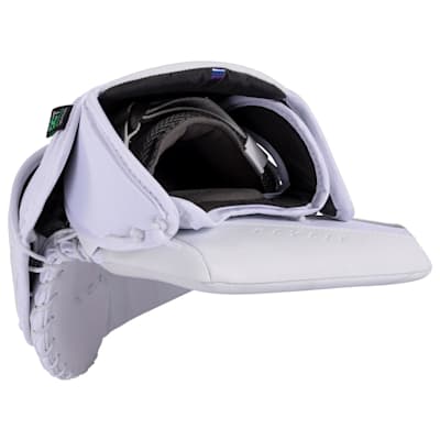  (Bauer Vapor Flylite Goalie Catch Glove - Intermediate)