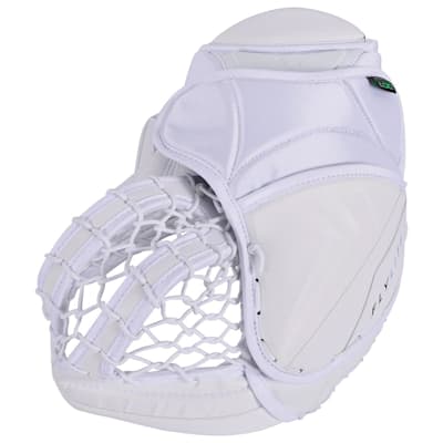  (Bauer Vapor Flylite Goalie Catch Glove - Intermediate)