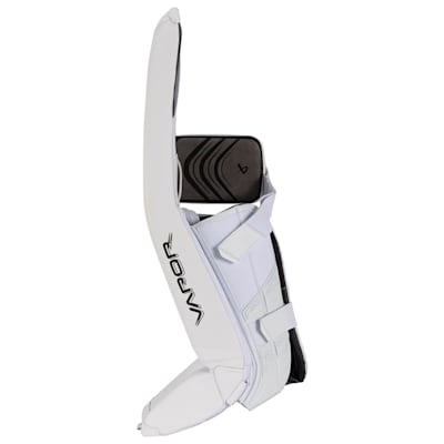  (Bauer Vapor Flylite Goalie Leg Pads - Intermediate)