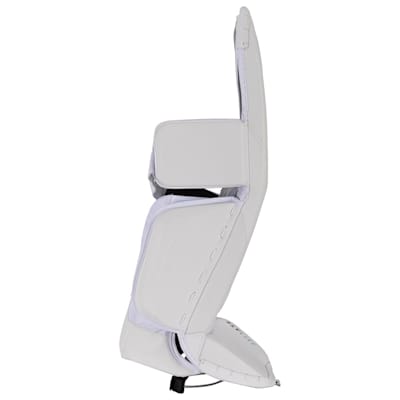  (Bauer Vapor Flylite Goalie Leg Pads - Intermediate)