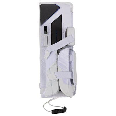  (Bauer Vapor Flylite Goalie Leg Pads - Intermediate)