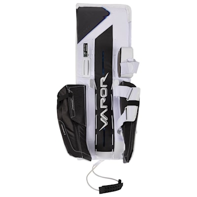  (Bauer Vapor Flylite Goalie Leg Pads - Intermediate)