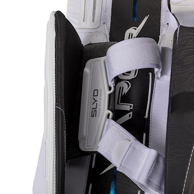  (Bauer Vapor Flylite Goalie Leg Pads - Intermediate)