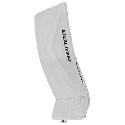  (Bauer Vapor Flylite Goalie Leg Pads - Intermediate)